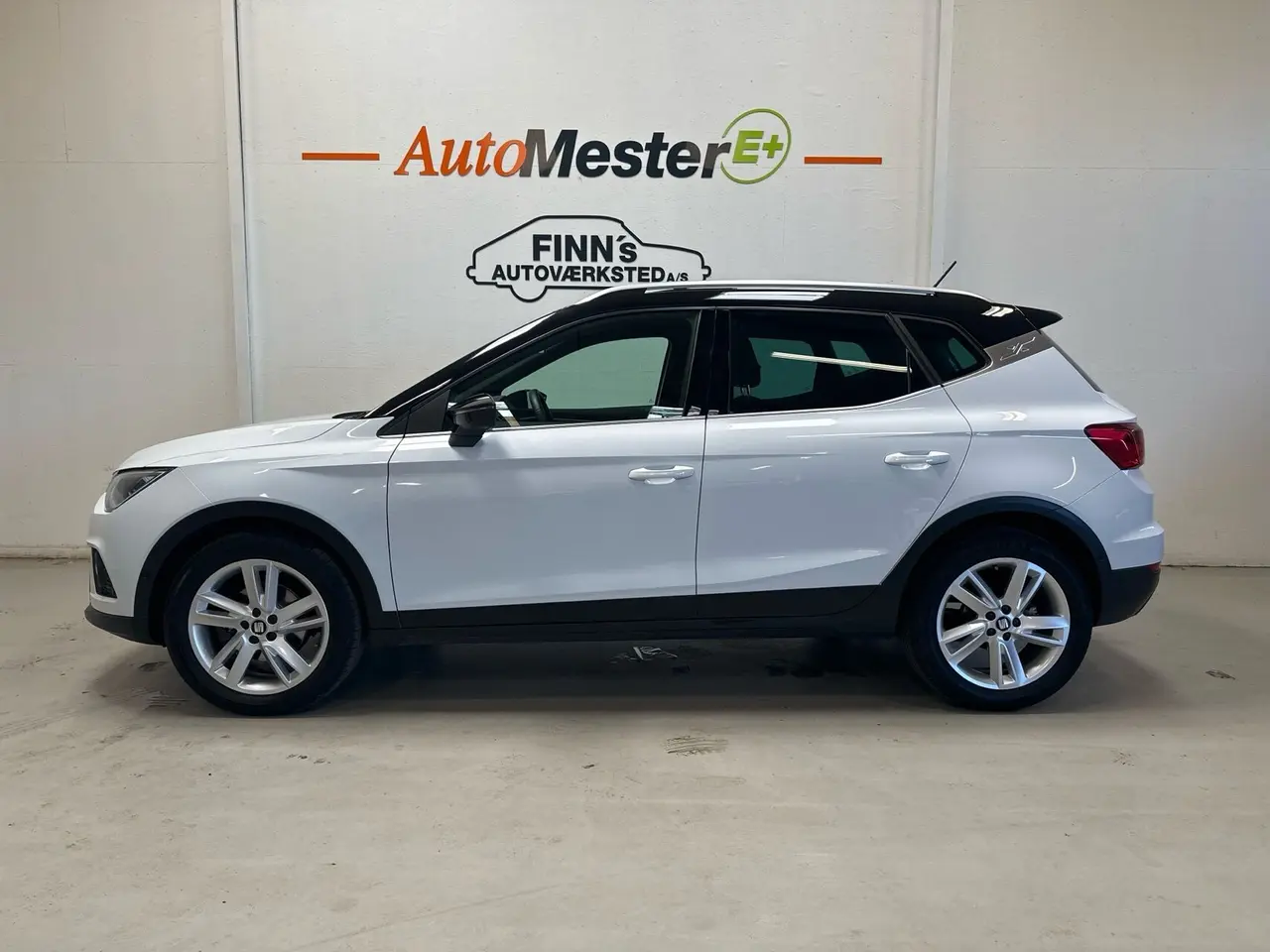 Billede 3 - Seat Arona 1,0 TSI FR Tech DSG 110HK 5d 7g Aut.