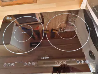 Induktions cooker