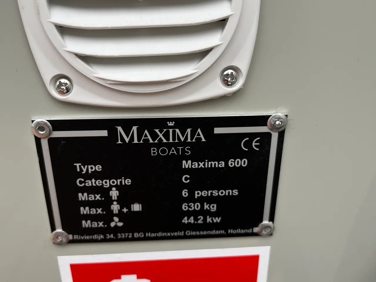 Billede 7 - Maxima 600 40hk