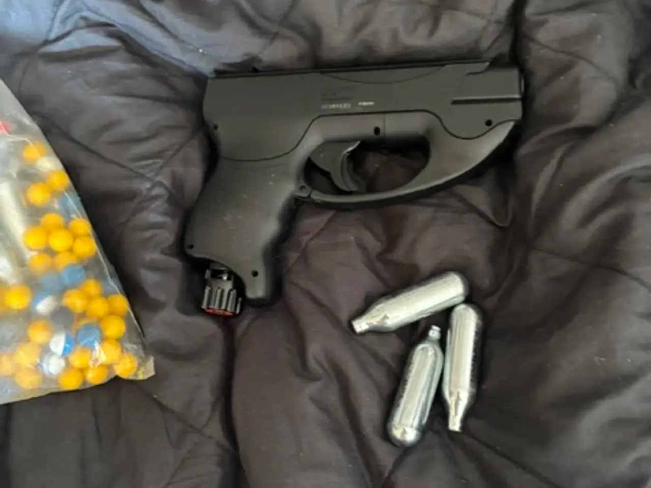 Billede 1 - Umarex TP50 .cal T4E