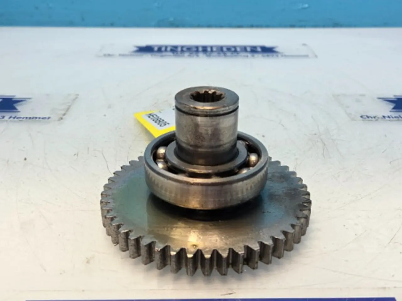 Billede 2 - Massey Ferguson 2190 Tandhjul 700723658