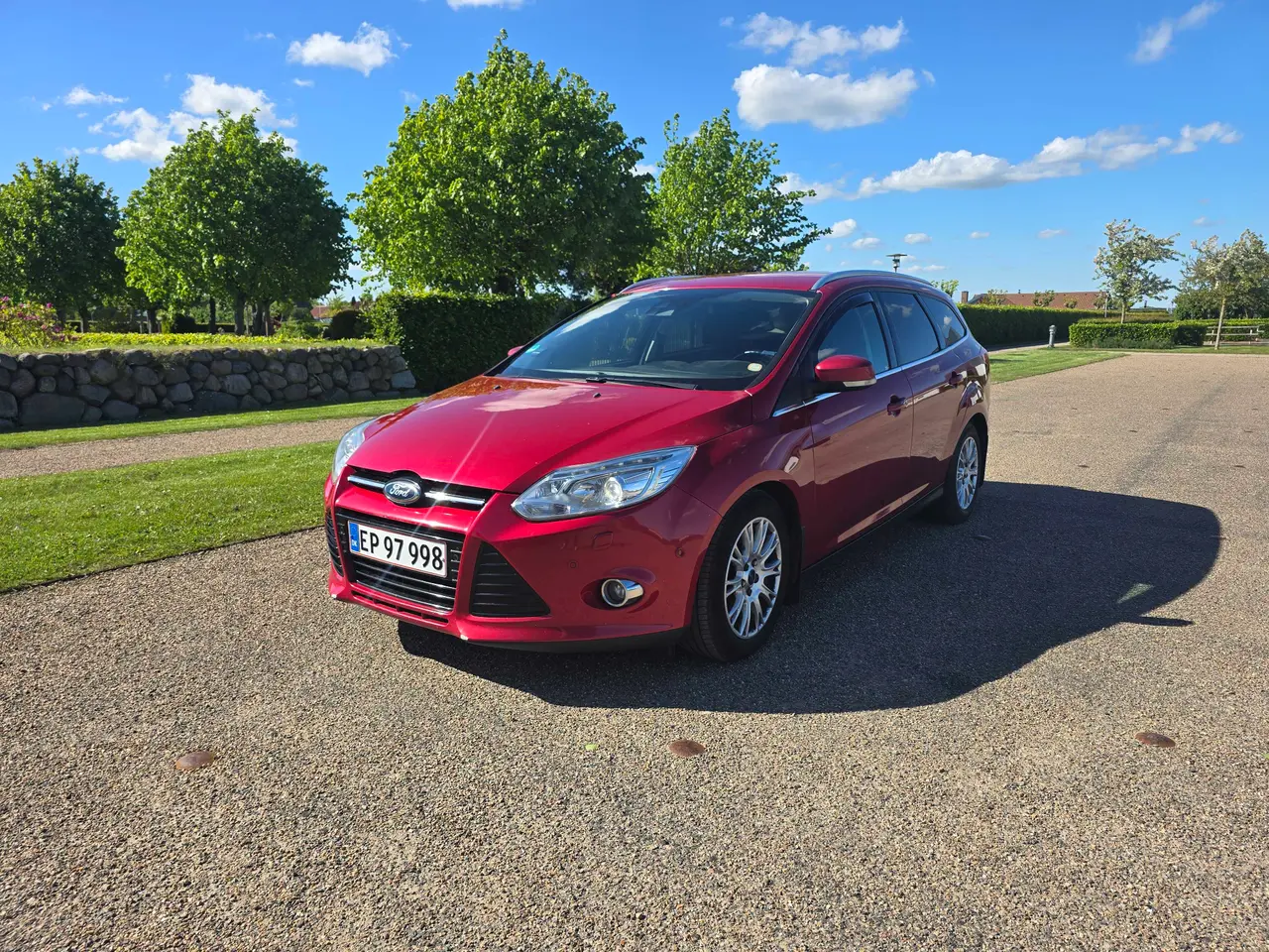 Billede 1 - FORD FOCUS 2,0 TDCI AUTOMATGEAR, ADAPTIV FARTPILOT