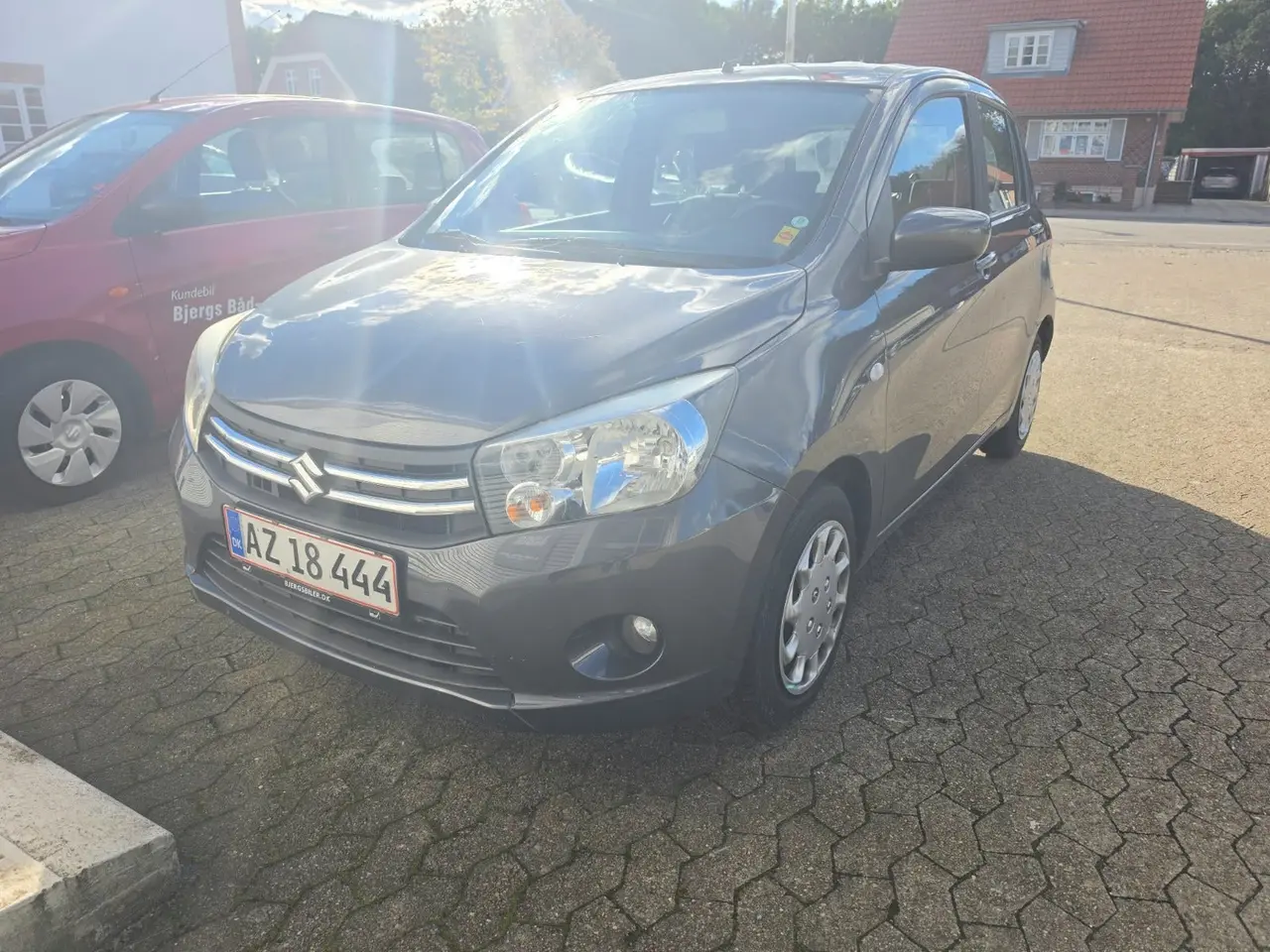 Billede 1 - Suzuki Celerio 1,0 Dualjet Exclusive