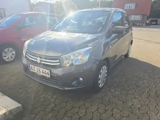 Suzuki Celerio 1,0 Dualjet Exclusive