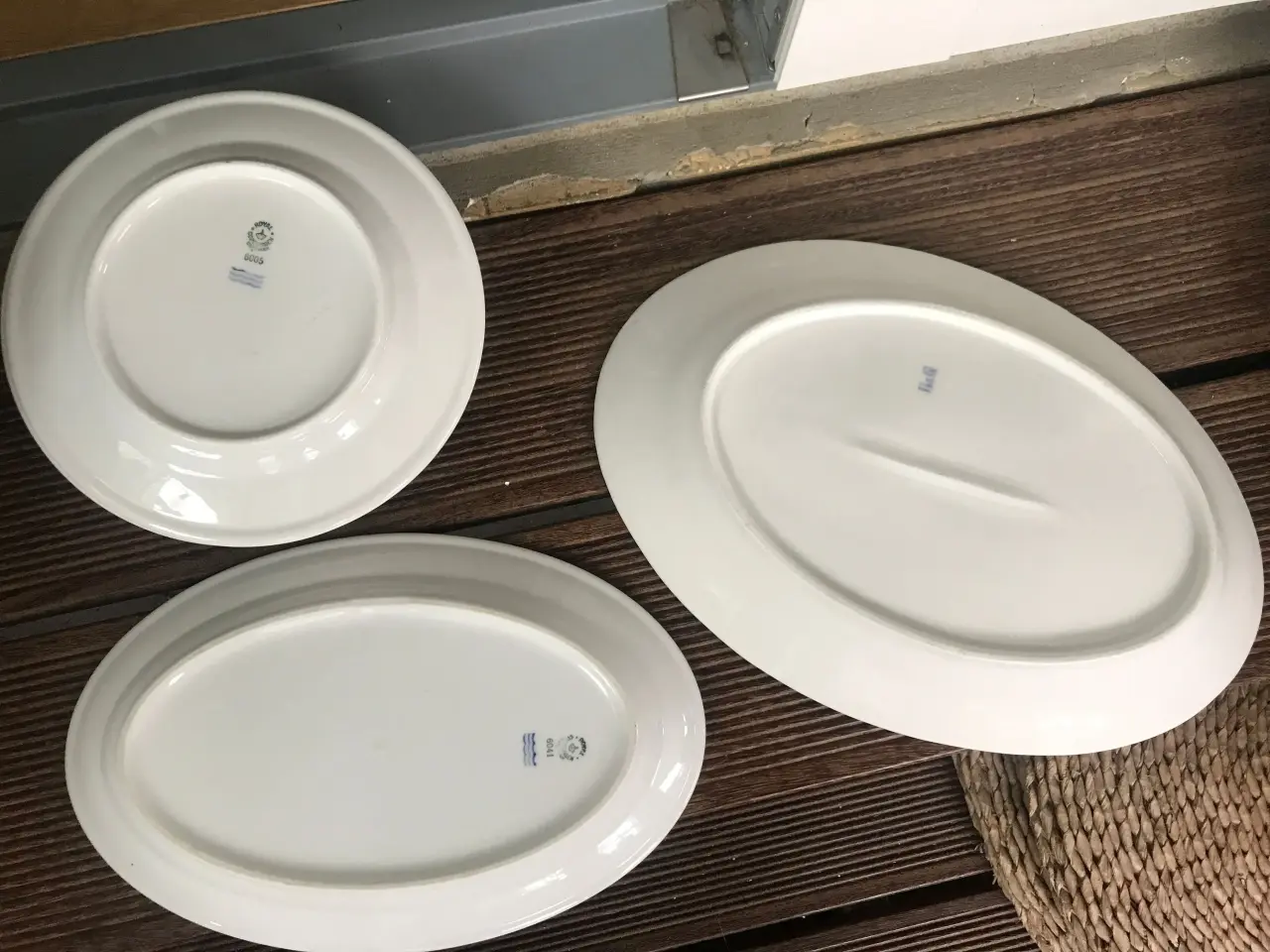 Billede 2 - Hotelporcelæn jernporcelæn royal copenhagen B&G