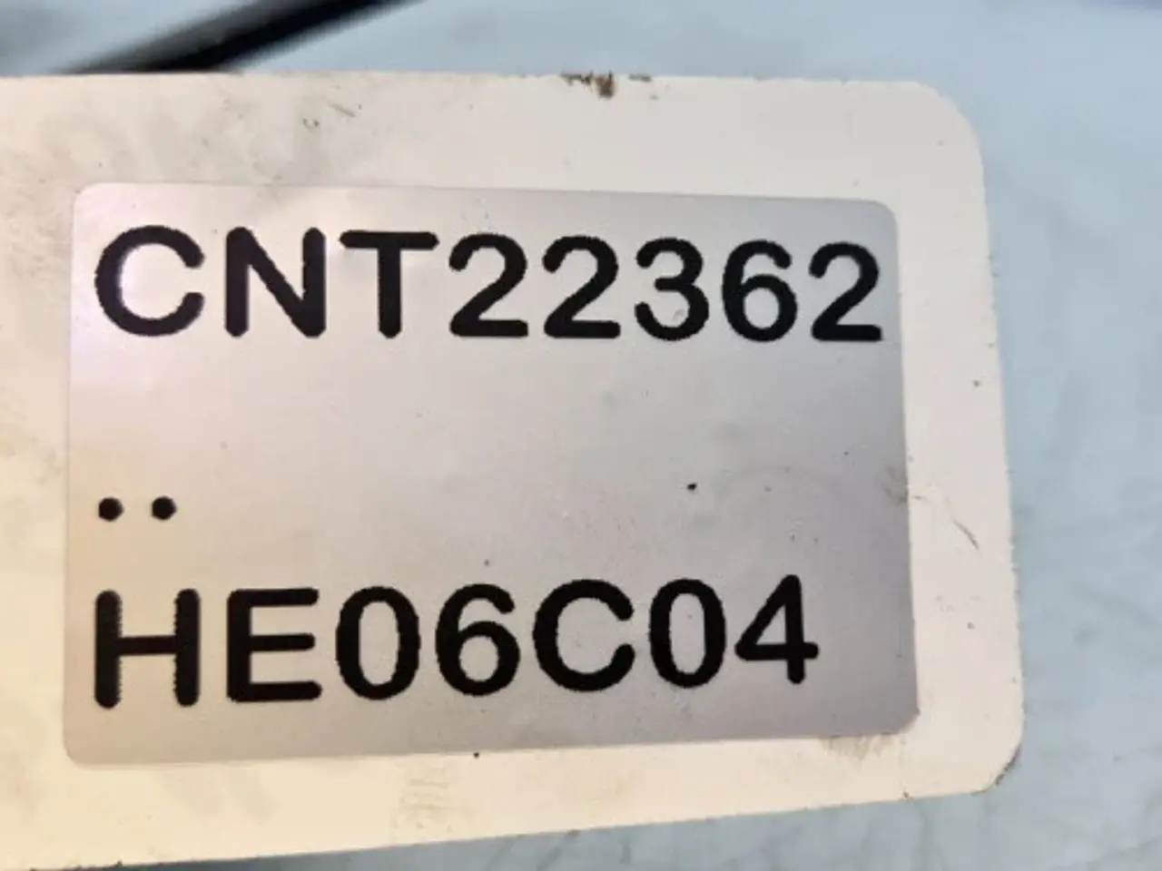 Billede 4 - New Holland T6.160 Beslag 90509911
