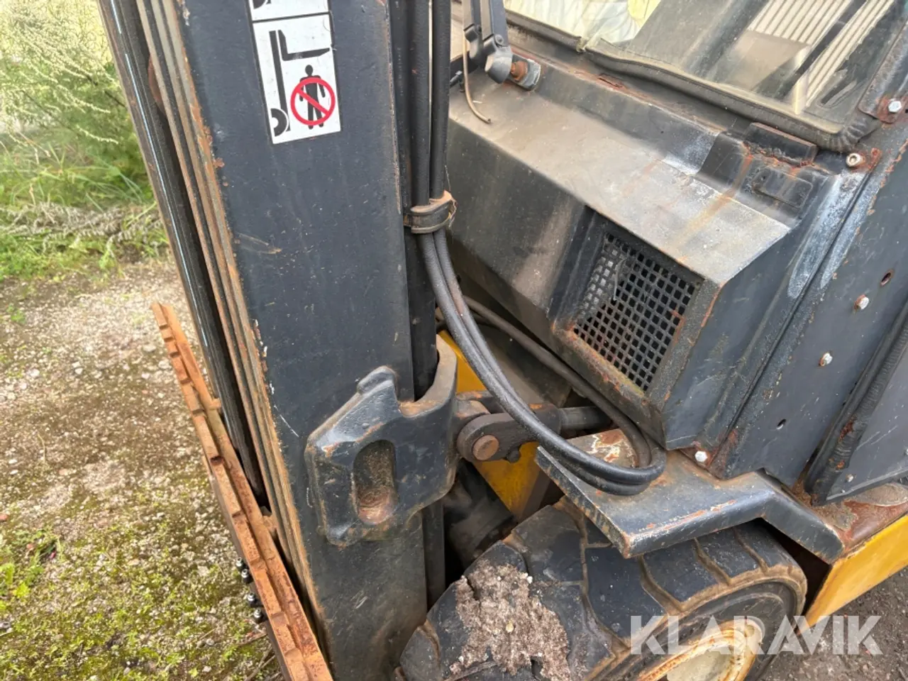 Billede 9 - Truck Yale GDP30TF