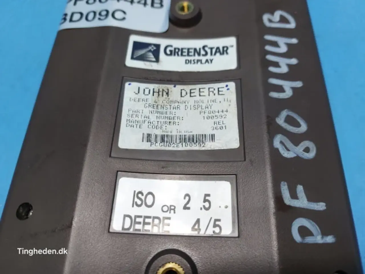 Billede 7 - John Deere 2254 Monitor PF80444