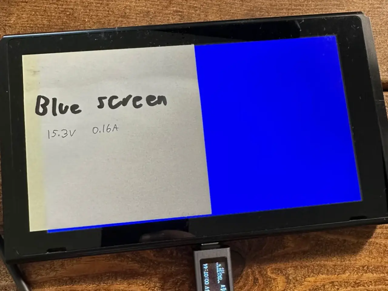 Billede 1 - SØGER: Defekt Nintendo Switch (Også JoyCons)