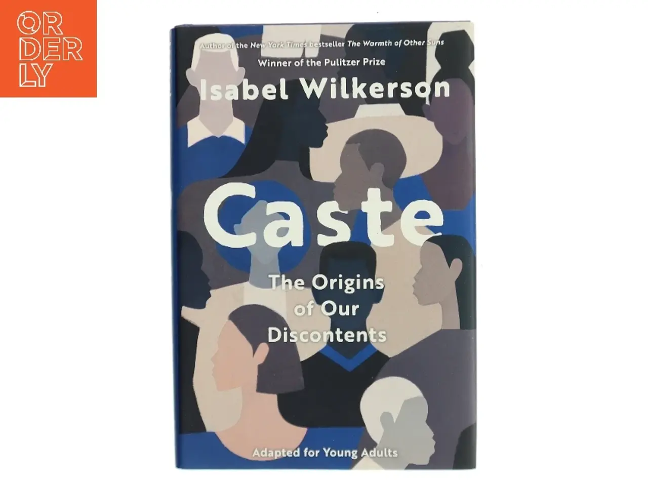 Billede 1 - Caste af Isabel Wilkerson (Bog)