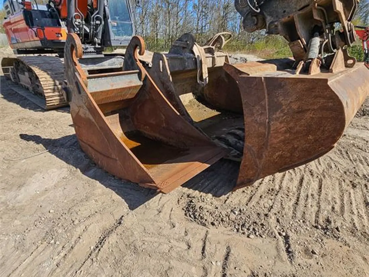 Billede 29 - Doosan DX530 LC-5 - 55 ton