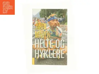 Helte og hyklere af Jørn Mader (Bog)