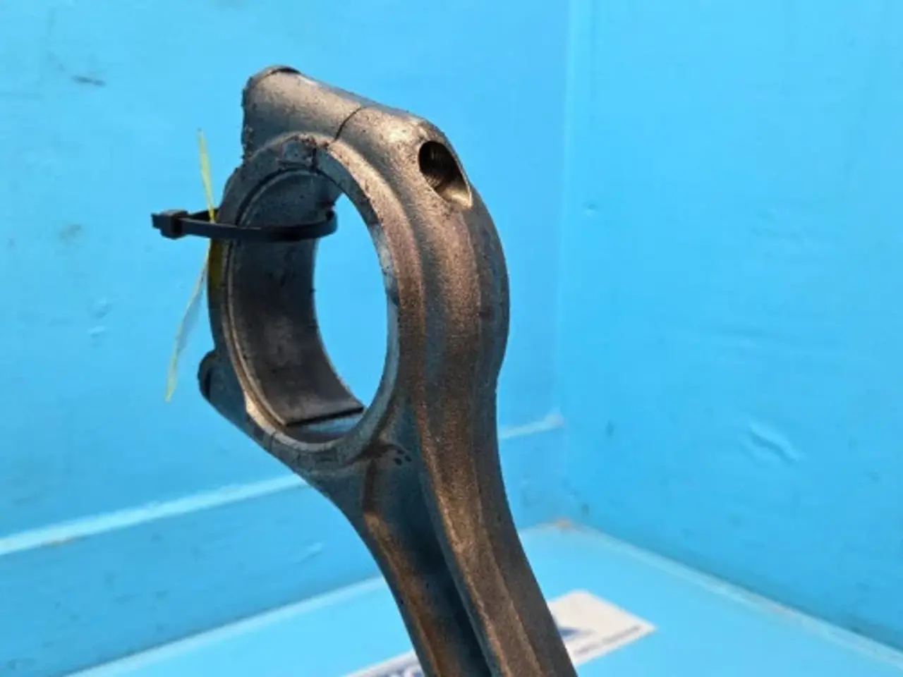 Billede 3 - SisuDiesel 84AWF Stempel V837079475
