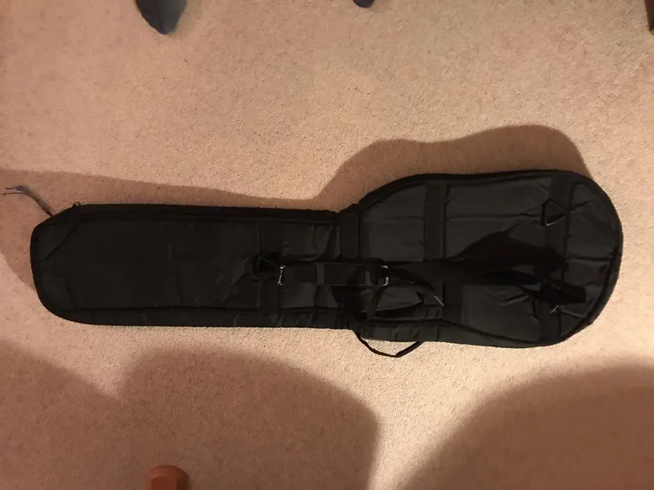 Billede 1 - Gitarpose