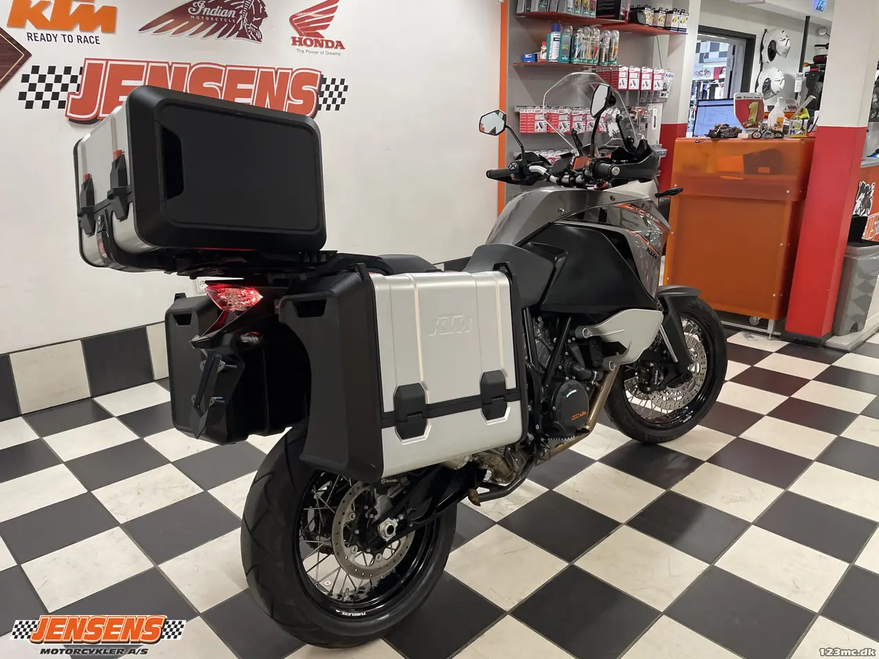 Billede 8 - KTM 1190 Adventure