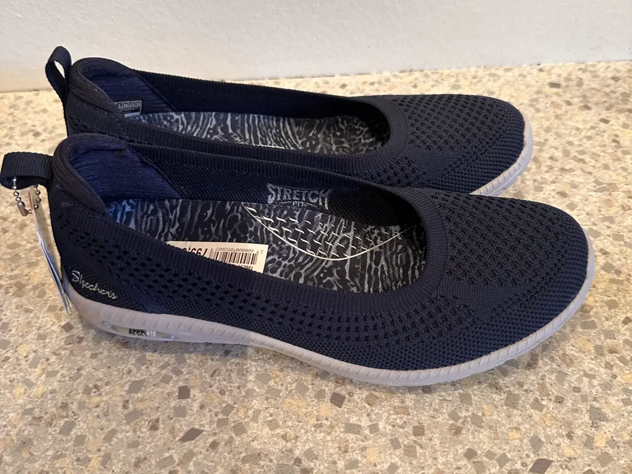 Billede 2 - Sketchers Arch Fit blå str 36