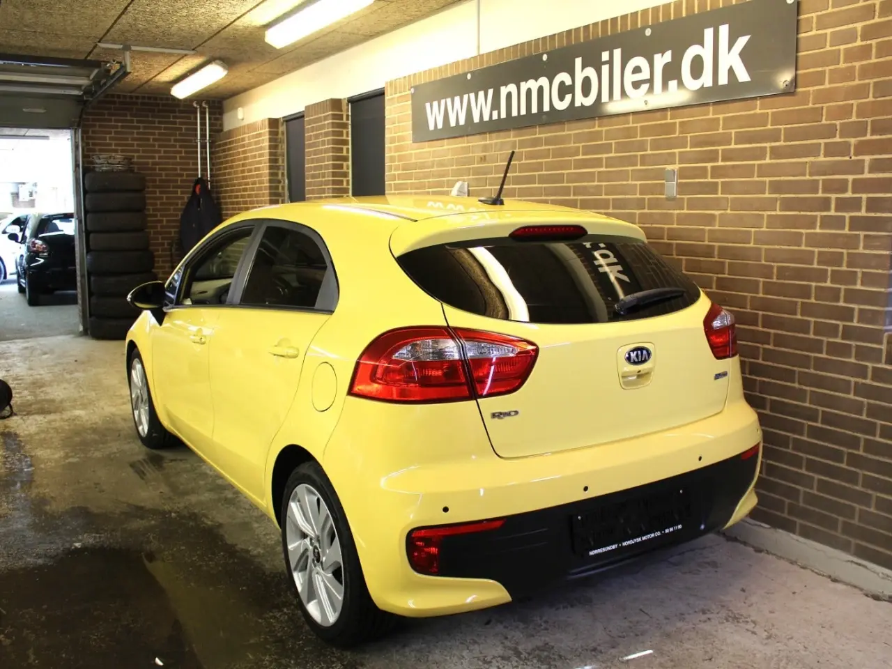 Billede 3 - Kia Rio 1,2 CVVT Limited