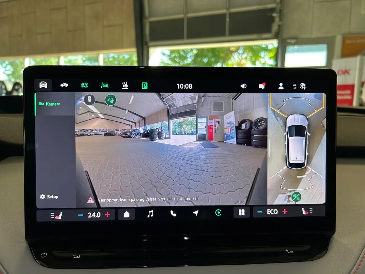Billede 18 - Skoda Elroq 85 iV Lodge