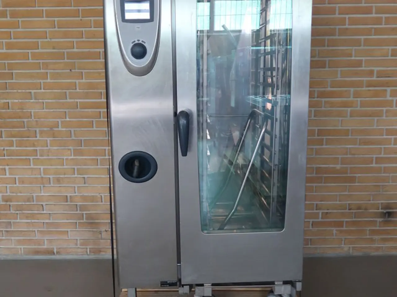Billede 1 - Rational SCC 201 kombiovn