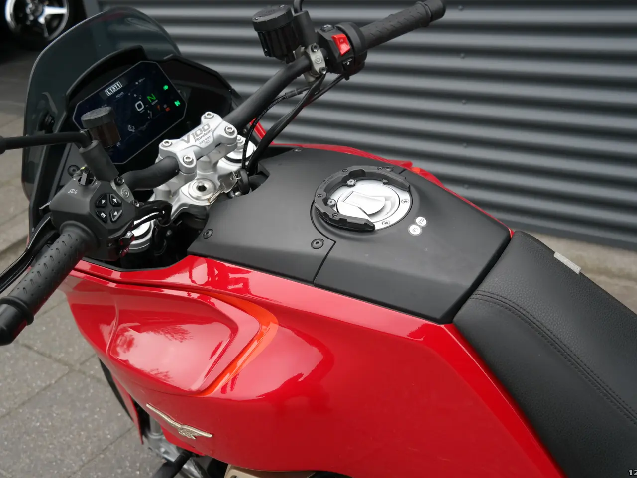 Billede 23 - Moto Guzzi V100 Mandello MC-SYD BYTTER GERNE