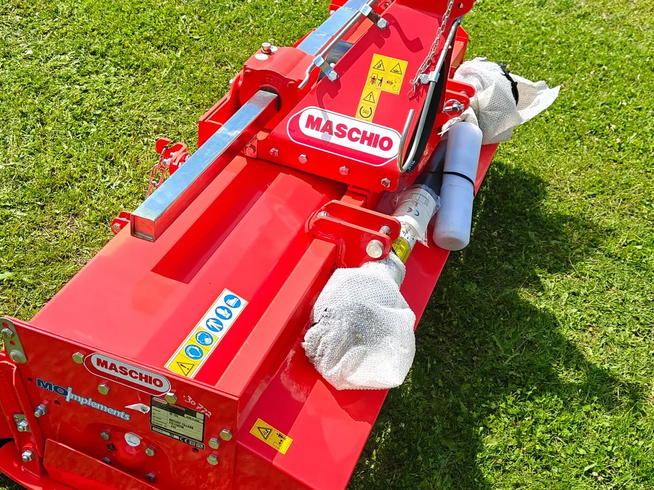 Billede 7 - Maschio W165 Fræser af høj kvalitet