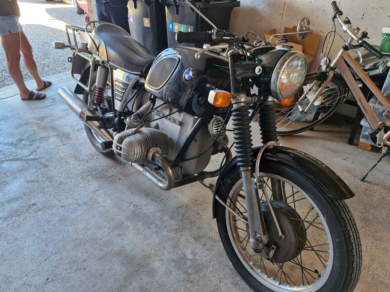 Billede 7 - Bmw r75/5