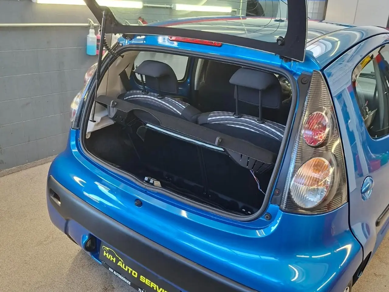 Billede 5 - Citroën C1 1,0i Exclusive
