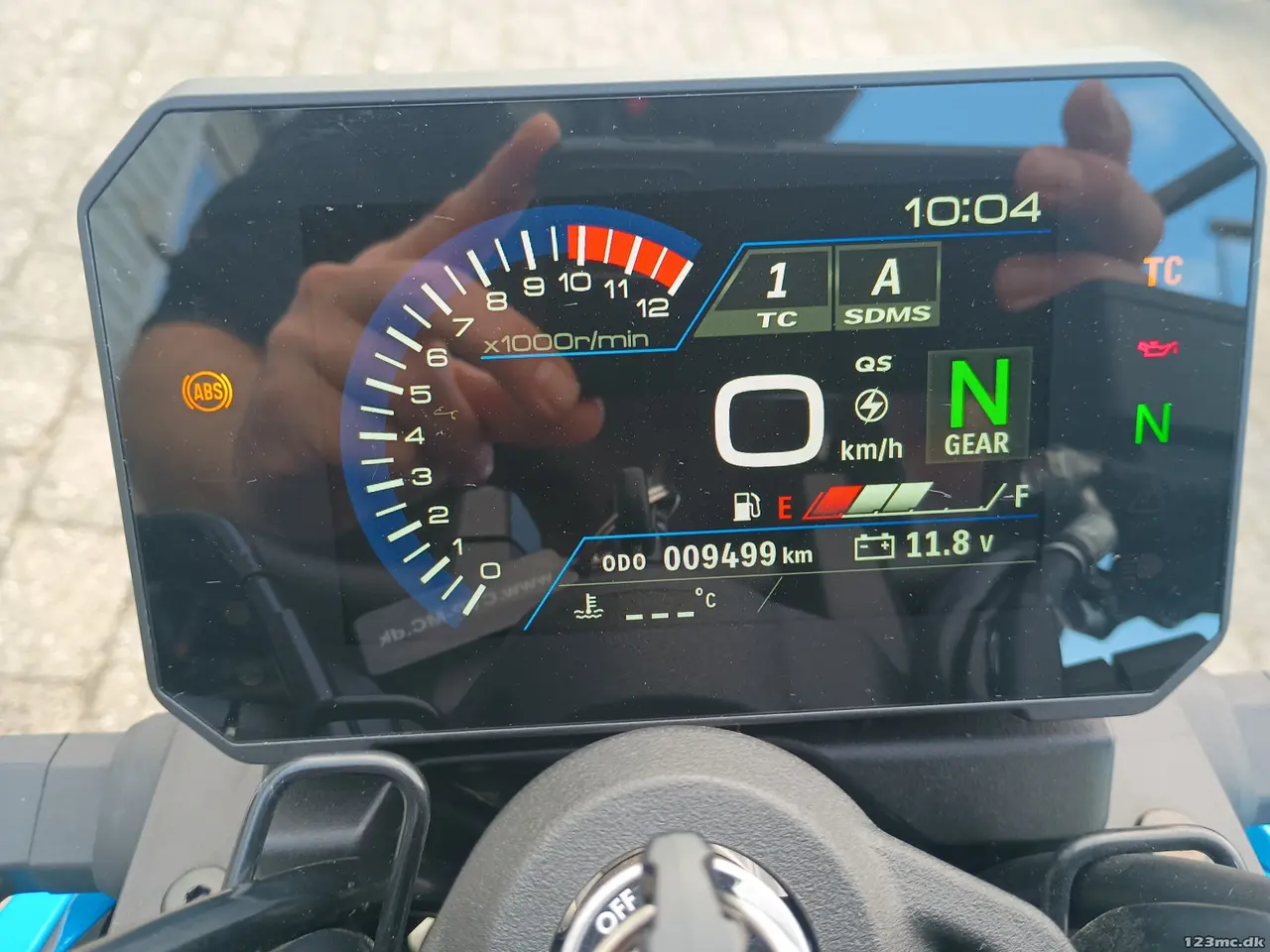 Billede 8 - Suzuki GSX-8S ABS
