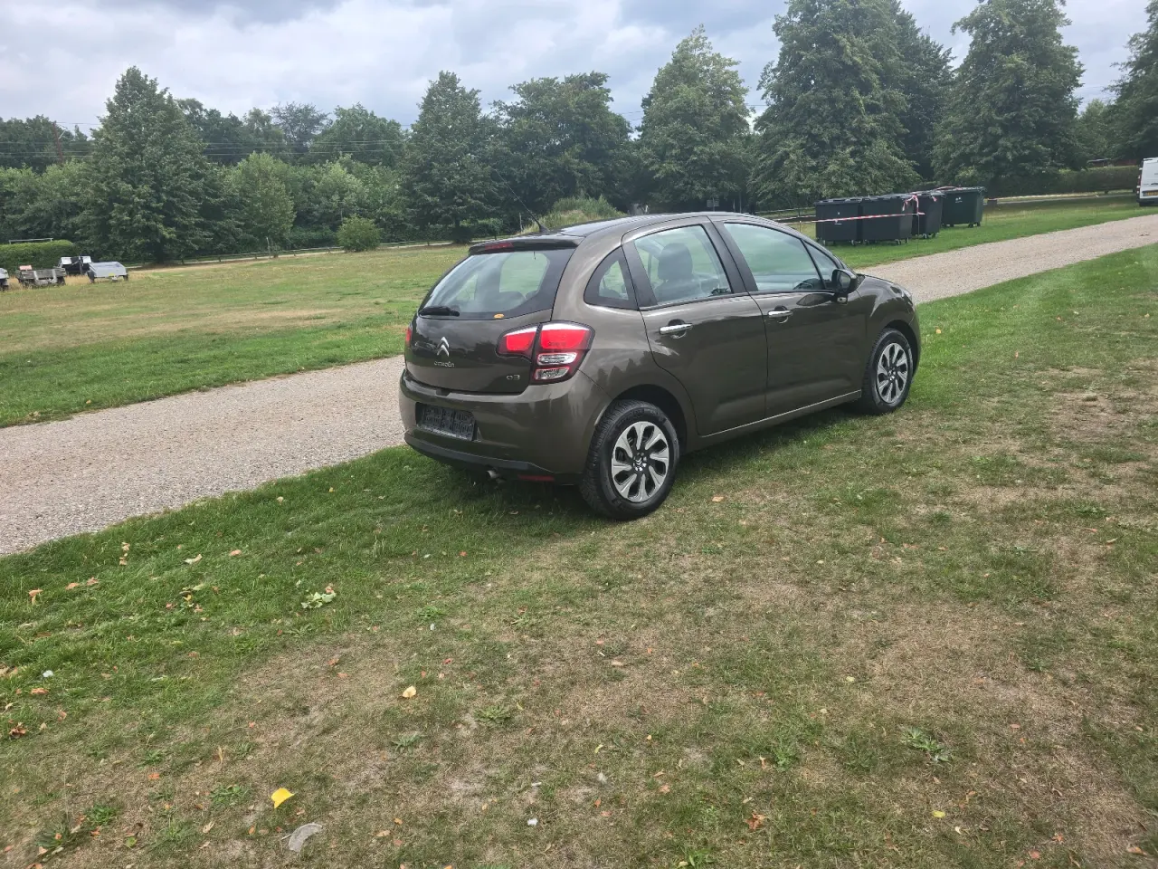 Billede 4 - Bil med automatgear