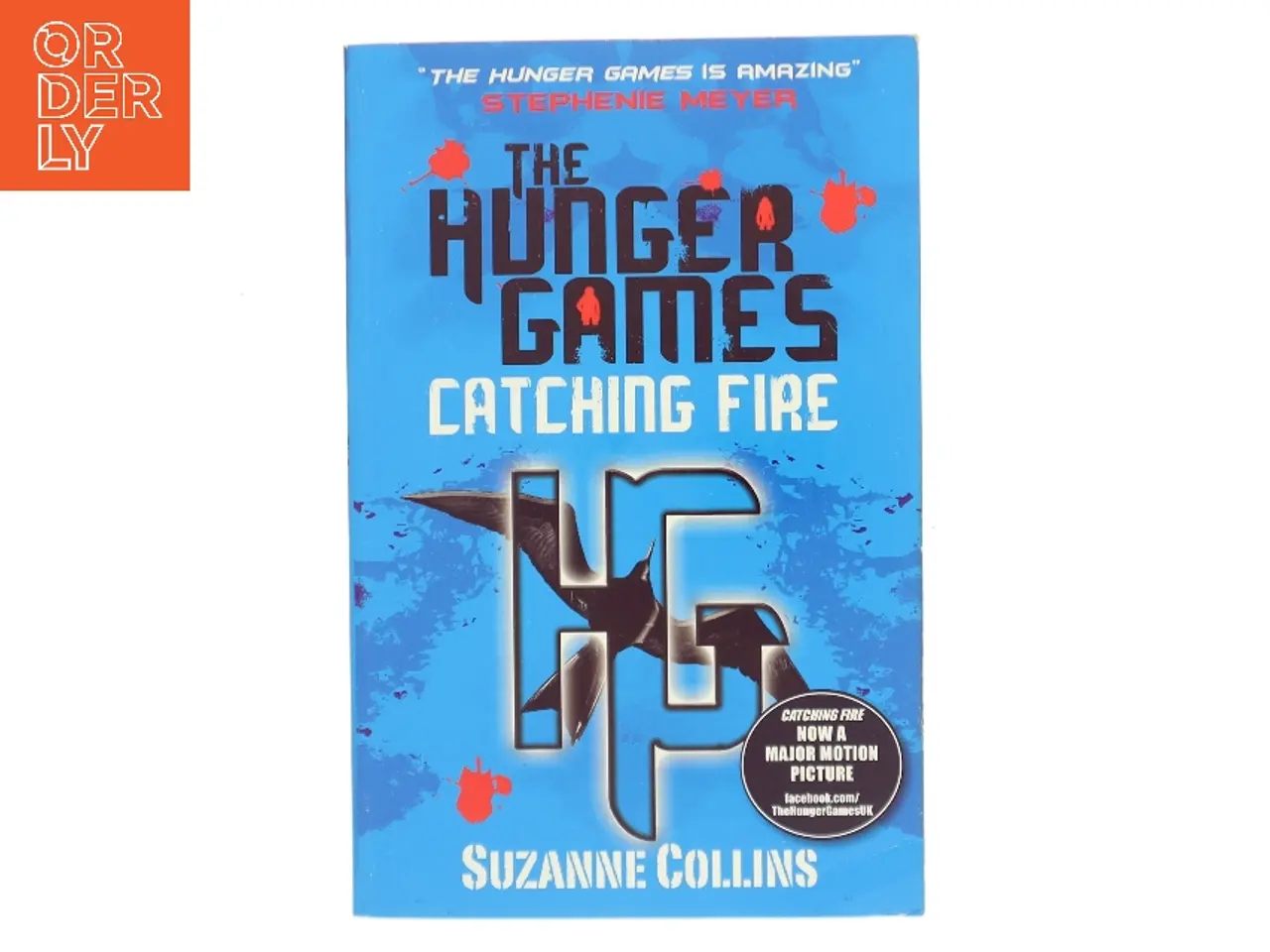 Billede 1 - The Hunger Games: Catching Fire af Suzanne Collins (Bog)