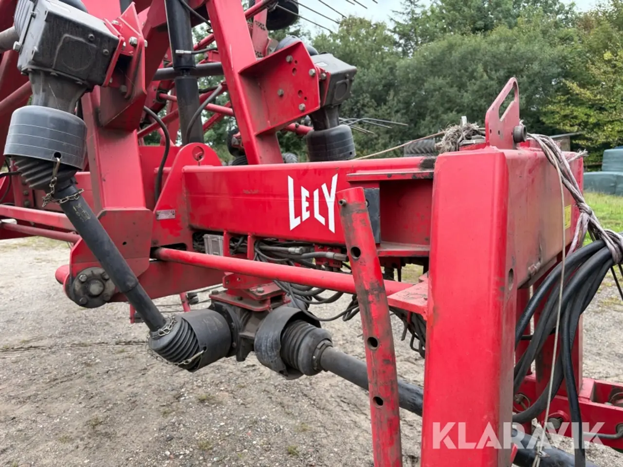 Billede 12 - Rotorrive Lely 1015 profi