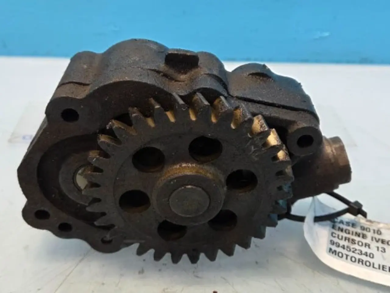 Billede 17 - Iveco Cursor 13 Oliepumpe 99452340