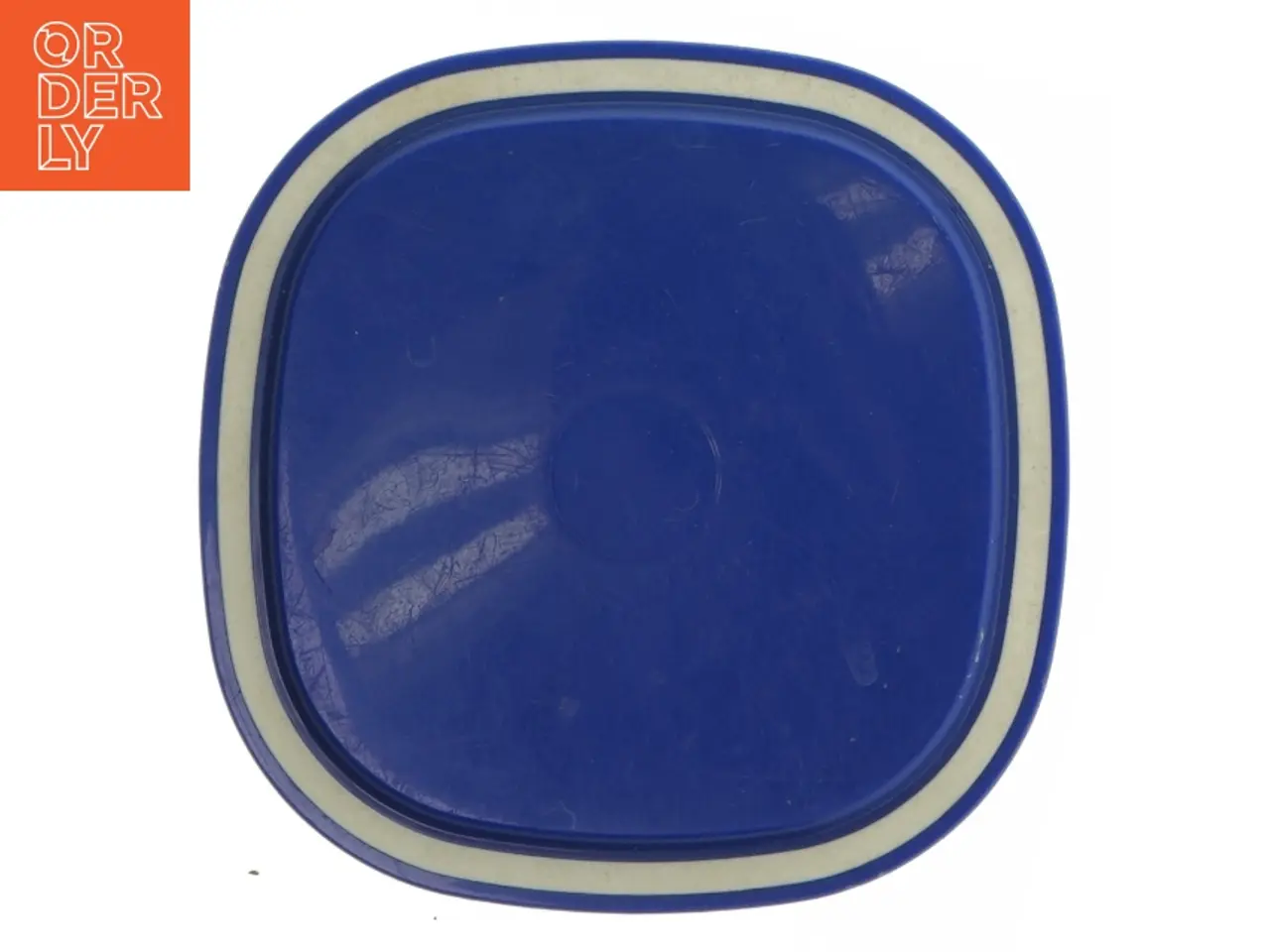 Billede 4 - Opbevaringsboks med låg fra Tupperware (str. 0,7 l)
