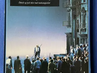 Richard Wagner - Gudedæmringen Tredie Dag - Bog - Forlaget Komma 1983 - Pæn
