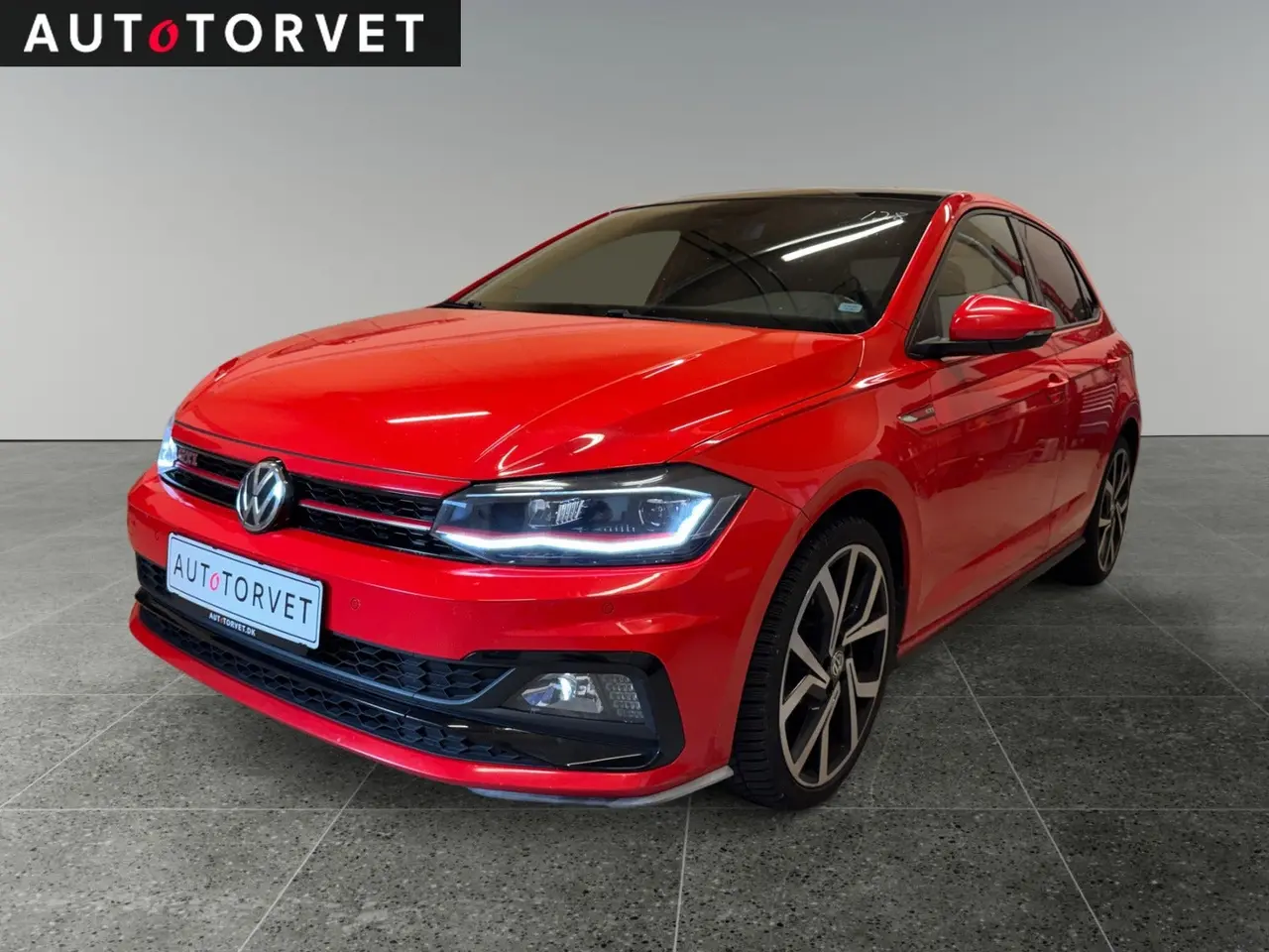 Billede 1 - VW Polo 2,0 GTi DSG