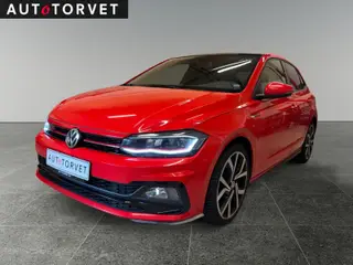 VW Polo 2,0 GTi DSG