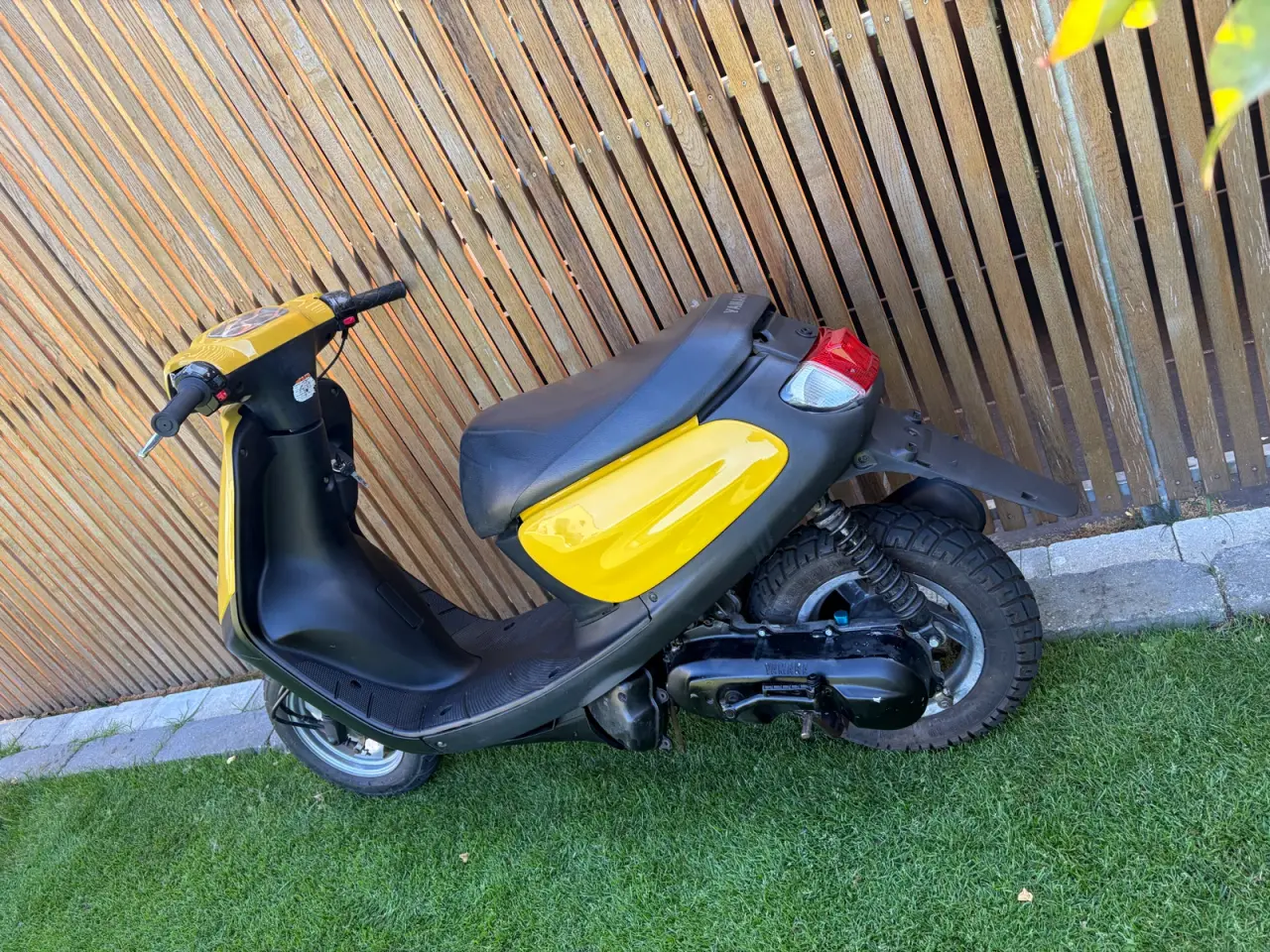 Billede 7 - Yamaha Jog Space 