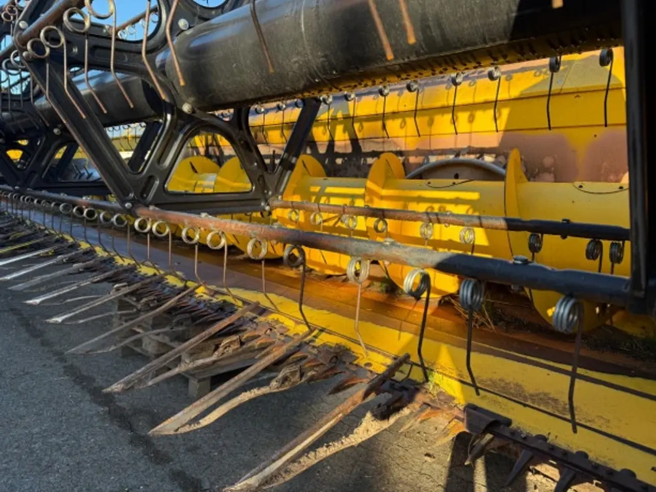 Billede 11 - New Holland 35" Vario 
