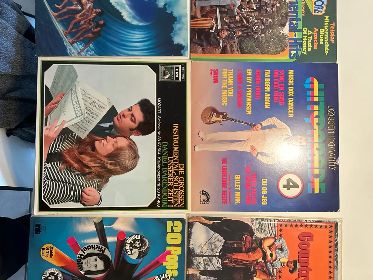 Billede 11 - 75 lp og 80 singler (60’er - 70’er)