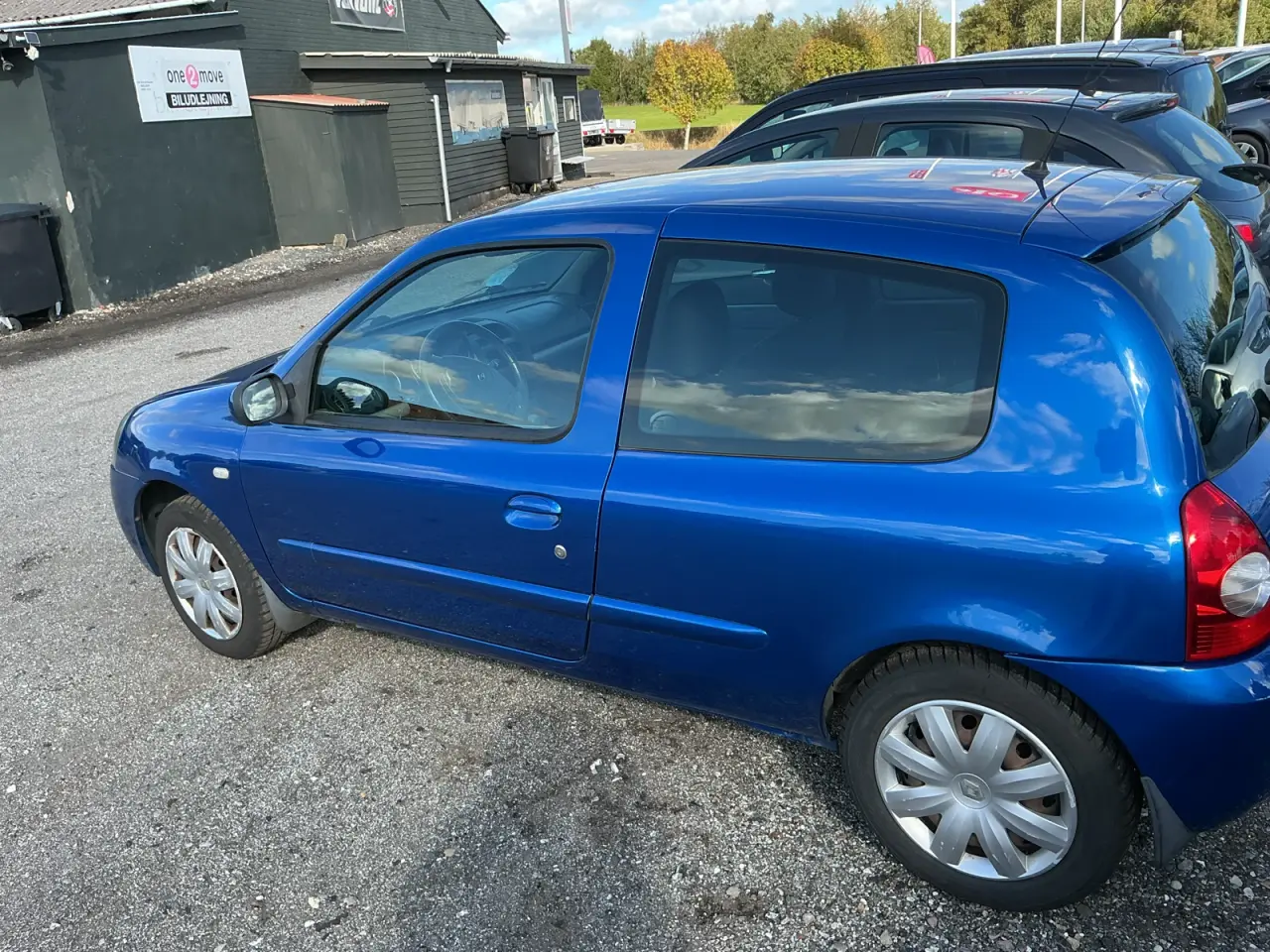 Billede 7 - Renault clio 1,2 storia træk holder syn 11/27