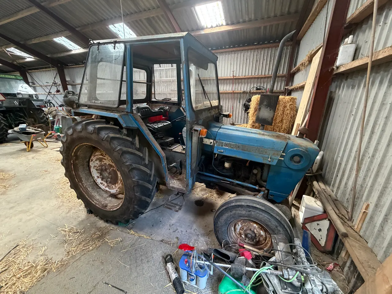 Billede 1 - Ford 4100