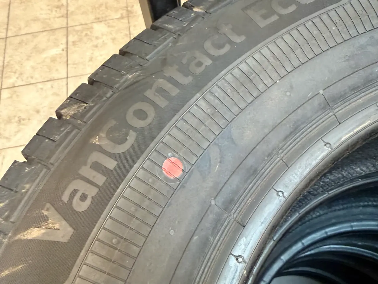 Billede 2 - Continental Eco Vancontact