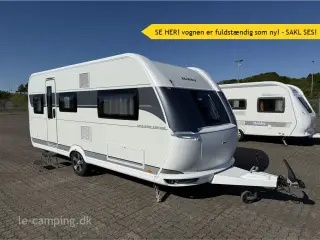 2022 - Hobby Excellent Edition 495 UL