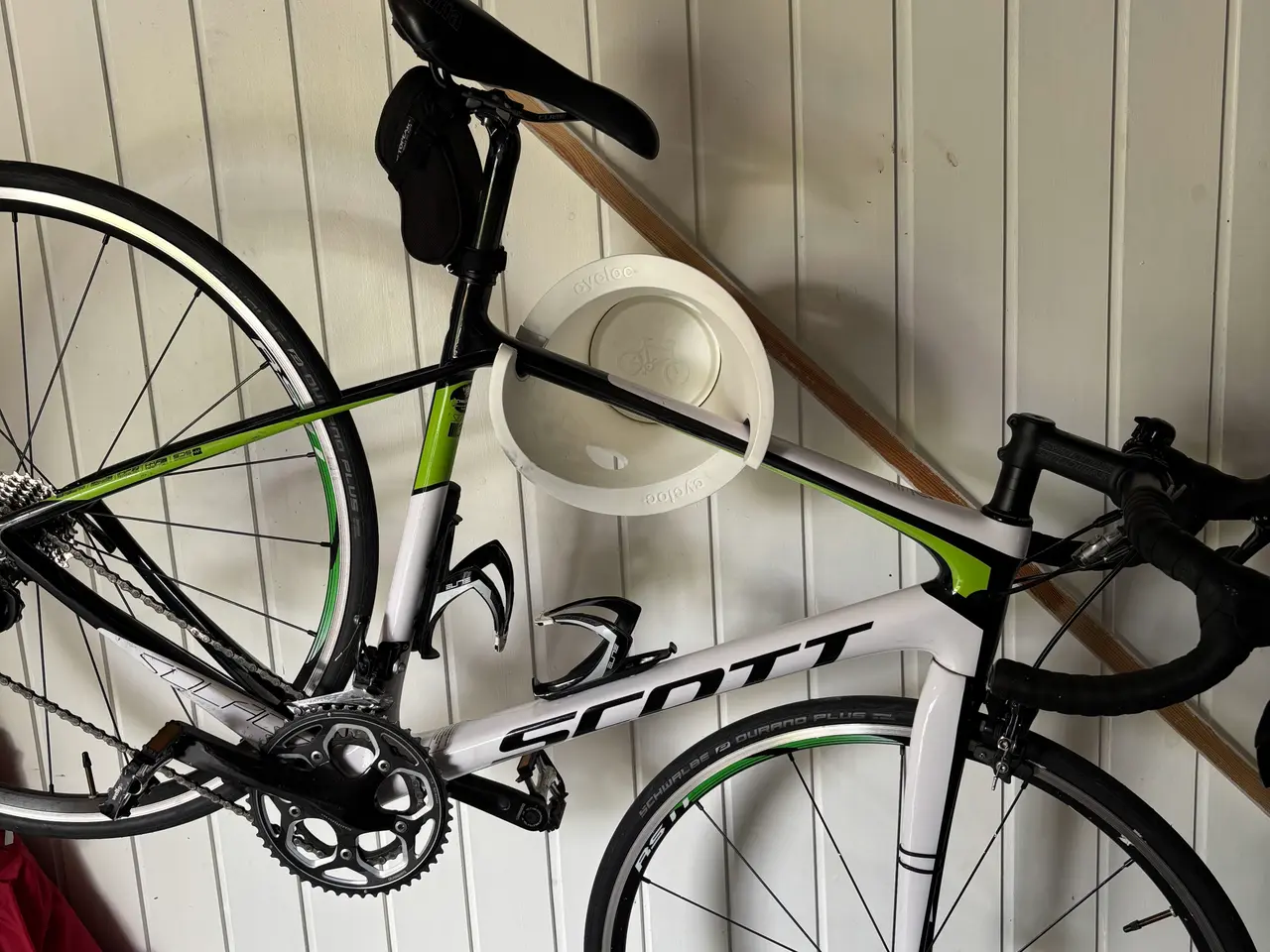 Billede 8 - Scott Solace 30 racercykel