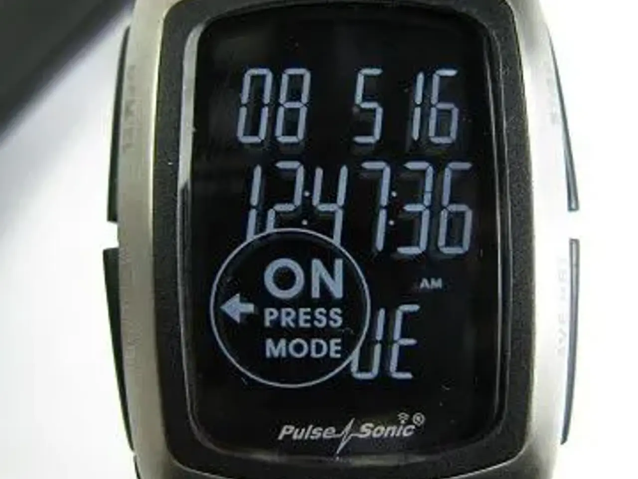 Billede 1 - Pulse Sonic K3555 Digitalt pulsur / træningsur
