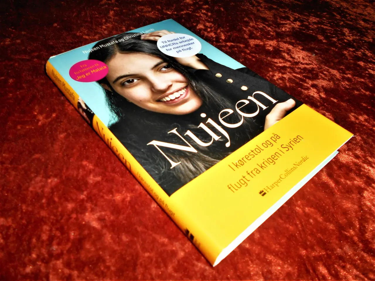 Billede 1 - Nujeen, Nujeen Mustafa,