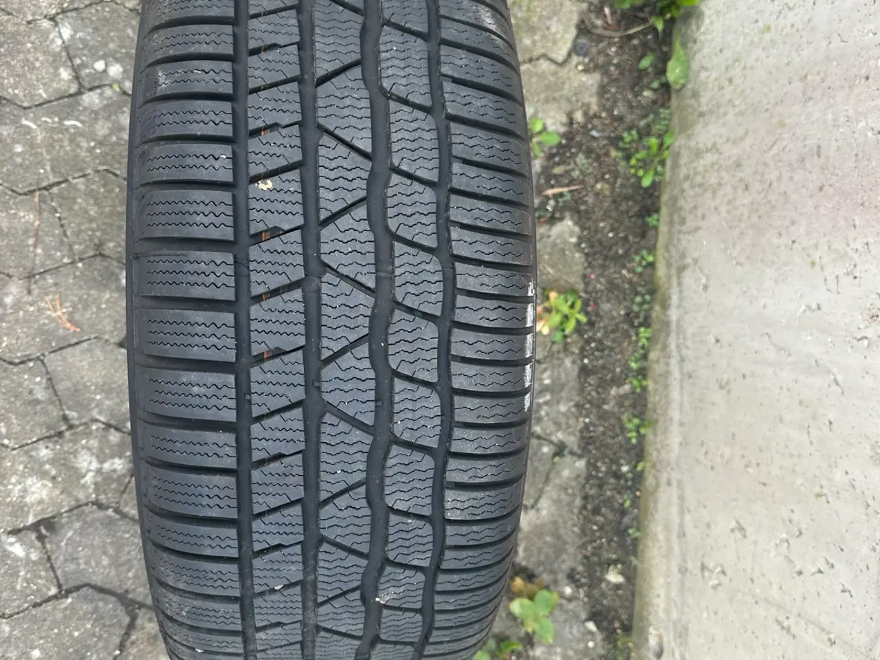 Billede 2 - Alu Vinter hjul Porsche 991