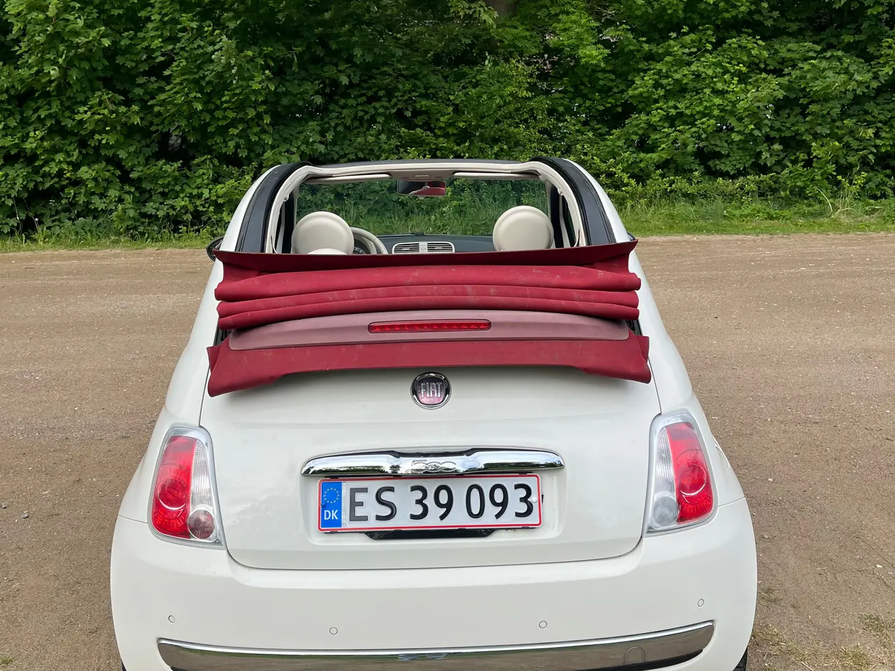 Billede 8 - Fiat 500c 1,2 130.700 km