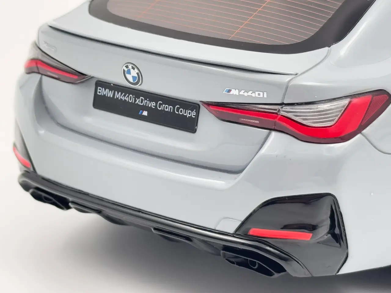 Billede 4 - 2021 BMW M440i xDrive Grand Coupe 1:18  Type: G26 