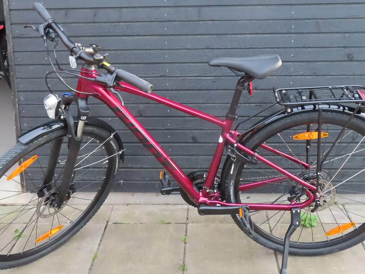 Billede 1 - Ubrugt Giant Roam 3 